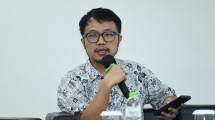 Wakil Ketua Umum Asosiasi Pertekstilan Indonesia (API), Ian Syarif 