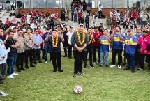 Bali 7s yang didukung Bank Mandiri
