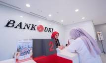Dana Nasabah Bank DKI Aman
