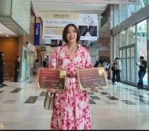 Shierly Nangoy, Presiden ICD Indonesia.