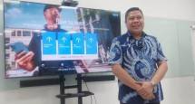 Budi Silaban, Managing Director KONE Indonesia