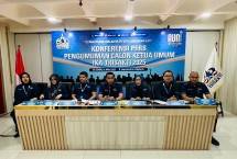 Menteri UMKM Maman Abdurrahman Resmi Sebagai Calon Tunggal Ketua Umum Dalam RUA IKA Trisakti
