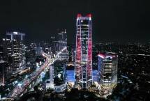 Kantor Pusat PT Telkom Indonesia Tbk