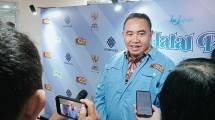 Ketua Umum Ikatan Pengusaha Kenshuusei Indonesia (IKAPEKSI), Pranyoto Widodo