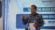 Sukseskan Program MGB, Wamenkop Dukung Koperasi Perbanyak Rumah Pengolahan Susu di Daerah