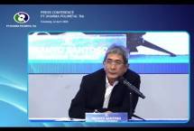 President Direktur Dharma Polimetal, Irianto Santoso