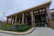 Menteri BUMN Tinjau Kesiapan Operasional Bali International Hospital