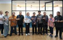 Dukung Ekosistem Subsektor Musik, Wamenekraf Irene Jajaki Kolaborasi Konser 25 Tahun Wali di Asia