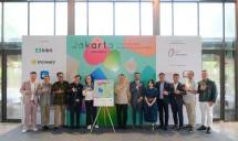 Buka ART Jakarta Gardens 2025, Wamenekraf Irene Dorong Asta Ekraf Lewat Seni Rupa