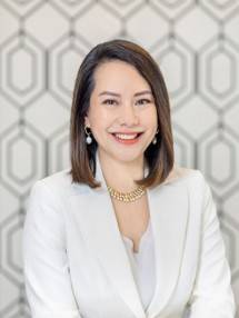 Verena Siow Regional Business Suite Leader untuk SAP di kawasan Asia Pasifik (APAC).