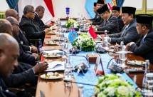 Presiden Prabowo Tegaskan Komitmen Perkuat Kerja Sama Indonesia-Fiji