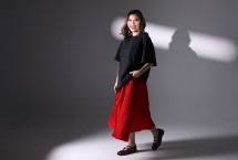 Gandeng Merry Riana, Manzone Pamerkan Koleksi Unisex