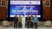 Sachin Gopalan; Nurul Ichwan; Shinta Widjaja Kamdani; S.D. Darmono; H.E. Sandeep Chakravorty; Dr. Ilham Akbar Habibie 