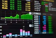 Ilustrasi trading