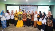 Kementerian Perindustrian (Kemenperin) bersama Dewan Kerajinan Nasional (Dekranas) terus bersinergi melestarikan dan mengembangkan warisan budaya bangsa melalui pengembangan produk kriya dan wastra.