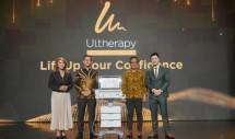 Peluncuran resmi Ultherapy PRIME oleh Merz Aesthetics.