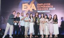 ACC Cetak Prestasi di Sumber Daya Manusia, Borong 5 Penghargaan Employee Experience Awards 2025