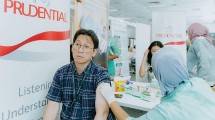 Prudential Indonesia Ajak Karyawan dan Keluarga Peduli Kesehatan Lewat Program Vaksinasi HPV dan Influenza