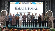 Halal Bihalal REI Komisariat Bekasi