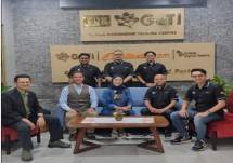 Jalin Kerjasama, DPMM Malaysia Sambangi Kantor ExportHub.id di Tangerang
