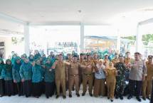 Yayasan Jiva Svastha Nusantara dan Dinkes Sumedang Dorong Pencegahan Stunting lewat Edukasi Air Minum Berkualitas
