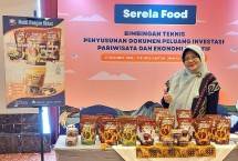 UMKM Podusen Crispy Brownies, UMKM binaan BRI