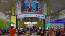 Coway Dukung Program KAI Sediakan Refill Air Minum Station Selama Mudik 2025