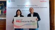 Optimalkan Perencanaan Keuangan, Prudential Indonesia Hadirkan PRUIncome Plus Bagi Nasabah Standard Chartered Indonesia