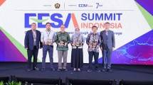 Gelaran EESA Summit Indonesia 2205