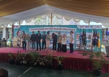 Cetak Lulusan Calon PMI Berkualitas, Wamen Christina Ariyani Kunjungi SMK Pariwisata Metland School