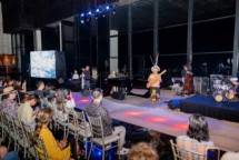 Swara Apurva, karya kolaborasi The Apurva Kempinski Bali dengan Indra Lesmana.