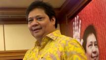 Ketum Instruksikan Partai Golkar Seperti Film Transformer