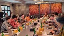 Menperin Agus: Korea Siap Tambah Investasi di Tanah Air