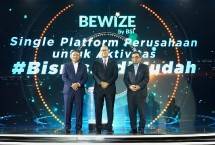 BSI Tekankan Relevansi Ekonomi Syariah Terhadap Pembangunan Ekonomi RI melalui GIFS 2025