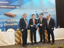 Emiten Pelayaran TPMA (PT Trans Power Marine Tbk) Menyetujui Pembagian Deviden Rp 280,59 Miliar