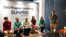 Dorong Transisi Energi Terbarukan, SUN Energy Luncurkan Program Edukasi SUN RISE