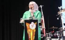 Wakil Ketua Komisi IX DPR RI, Nihayatul Wafiroh, apresiasi Anugerah Kartini Musik dan Film 2025.
