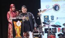 Duet Hebat Nana Mardiana dan Sutrisno Buyil Sukses Wujudkan Anugerah Kartini Musik dan Film 2025