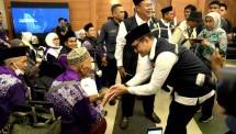 Kloter Pertama Haji Telah Terbang, BPKH Terus Tingkatkan Pelayanan Haji 2025 dengan Terobosan Baru