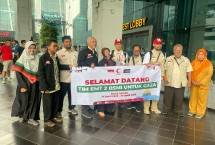 EMT ke-2 BSMI untuk Gaza Selesai Bertugas, Koridor Bantuan Kemanusiaan Mendesak Dibuka