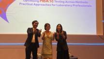  Roche Laboratory Solutions Ungkap Formula Pengendalian Diabetes melalui Inovasi Pengujian HbA1c Berbasis POCT