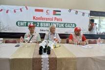 BSMI Serukan Buka Blokade untuk Bantuan Kemanusiaan Masuk ke Gaza