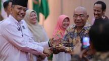 PT Korindo Heavy Industry (KHI) Raih Tiga Penghargaan K3