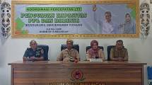 Gerak Cepat, Tepat dan Bersama, Ini Jurus Jitu Kabupaten Bulungan Dukung Swasembada Pangan Nasional