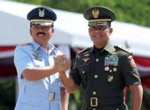 Terima Kasih Jenderal Gatot, Selamat Bertugas Marsekal Hadi