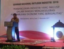 Menperin Airlangga Hartarto (Foto Ridwan)