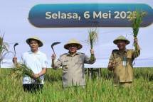 Perkuat Ketahanan Pangan, Pemprov DKI Jakarta Jalin Kerjasama dengan Pemkab Karawang 