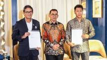 Dorong Ekonomi Kreatif Indonesia, Sandiaga Uno dan United Media Asia Luncurkan Dana Rp5 Triliun