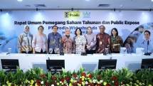 Prodia buyback saham senilai maksimal Rp200 miliar.