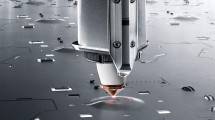 Laser Cutting Metal